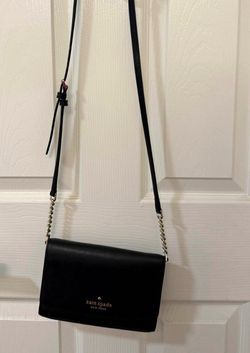 Kate Spade New York Black Crossbody Bag