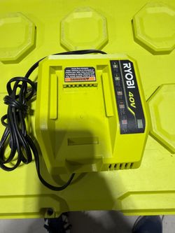 Ryobi 18v charger