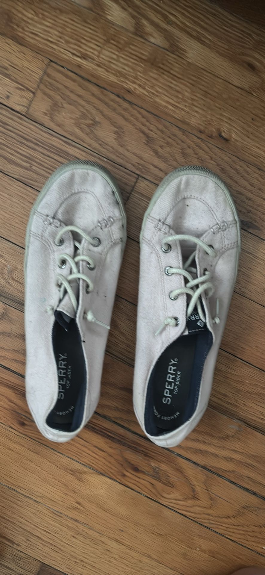 Sperry’s Top Siders