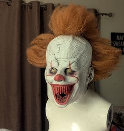 Halloween mask