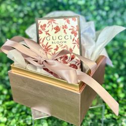 Gucci Bloom EDP Perfume - 3.3 fl oz (Open Box, Never Used)