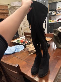 Long Boots