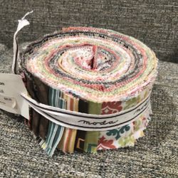 Blossom  Jelly  Roll  Fabric 