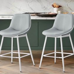 Bar stools Set of 4
