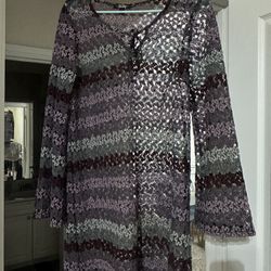 Bebop  Net Dress 2 Pcs  Party Dress 