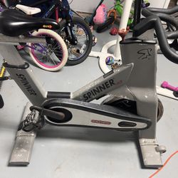 StarTrac Spinner NXT Stationary Bike
