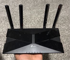 WiFi Router - TP Link AX1450 Dual Band