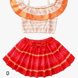 Mirabel Swimsuit for Girls, Isabela Swimsuit Dress, Kids Girls Swimwear, Bathing Suits for Girls, 2 Piece Bikini Sets