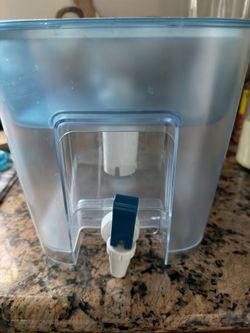 Brita Water Dispenser