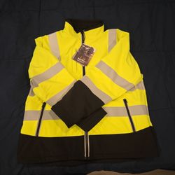 Refrigiwear High Visibility Jacket 