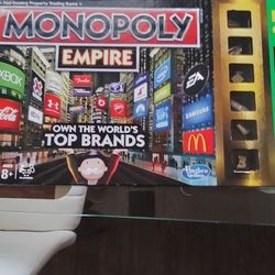 Monopoly Empire Game