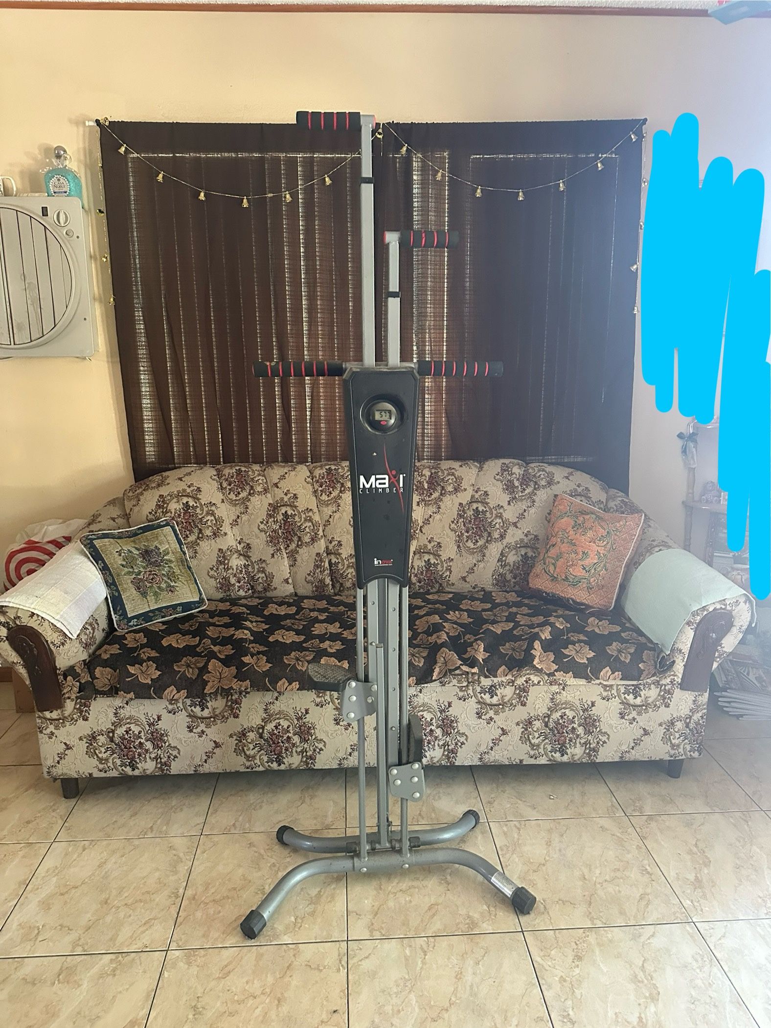 Maxiclimber Machine