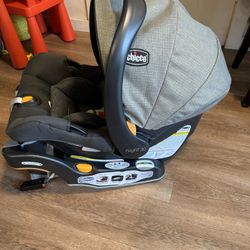 Chicco key Fit Car Seat 