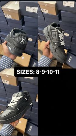 Louis Vuitton trainer