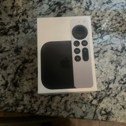 Apple TV 4K 3rd Generation 