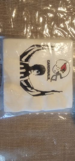 Vintage Arizona Cardinals Napkins 