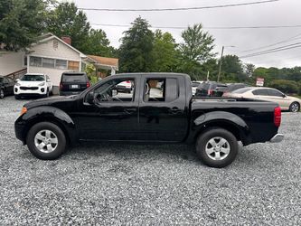 2013 Nissan Frontier