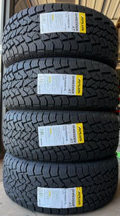 275 55 20 APLUS 2326