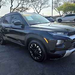 2023 Chevrolet Trailblazer