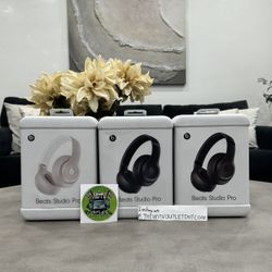 Beats Studio Pro Headphones 