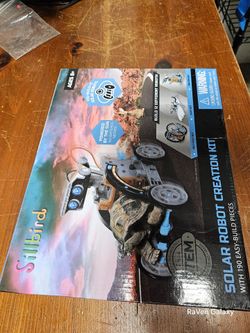 STEM Learning Bundle – Robotics, Physics, Chemistry & Science Experiments