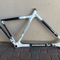 Argon 18 Carbon Frame