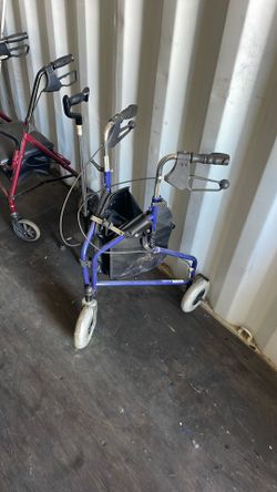 Miscellaneous Walkers, Crutches Toilets, Make Offer