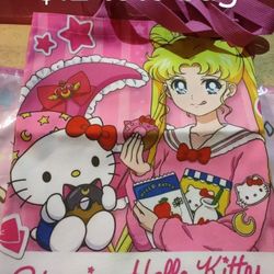 Hello Kitty Sailor Moon Bags $12 Ea 