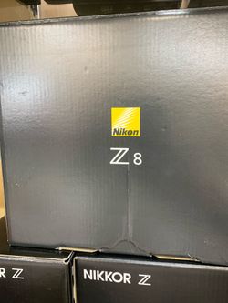 Nikon Z8
