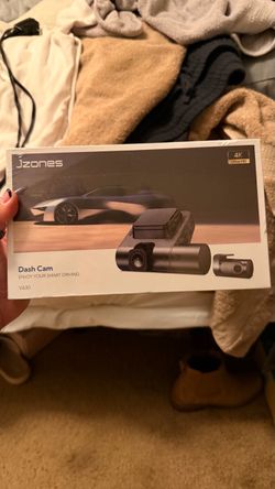 Jzones 4K Dash Cam