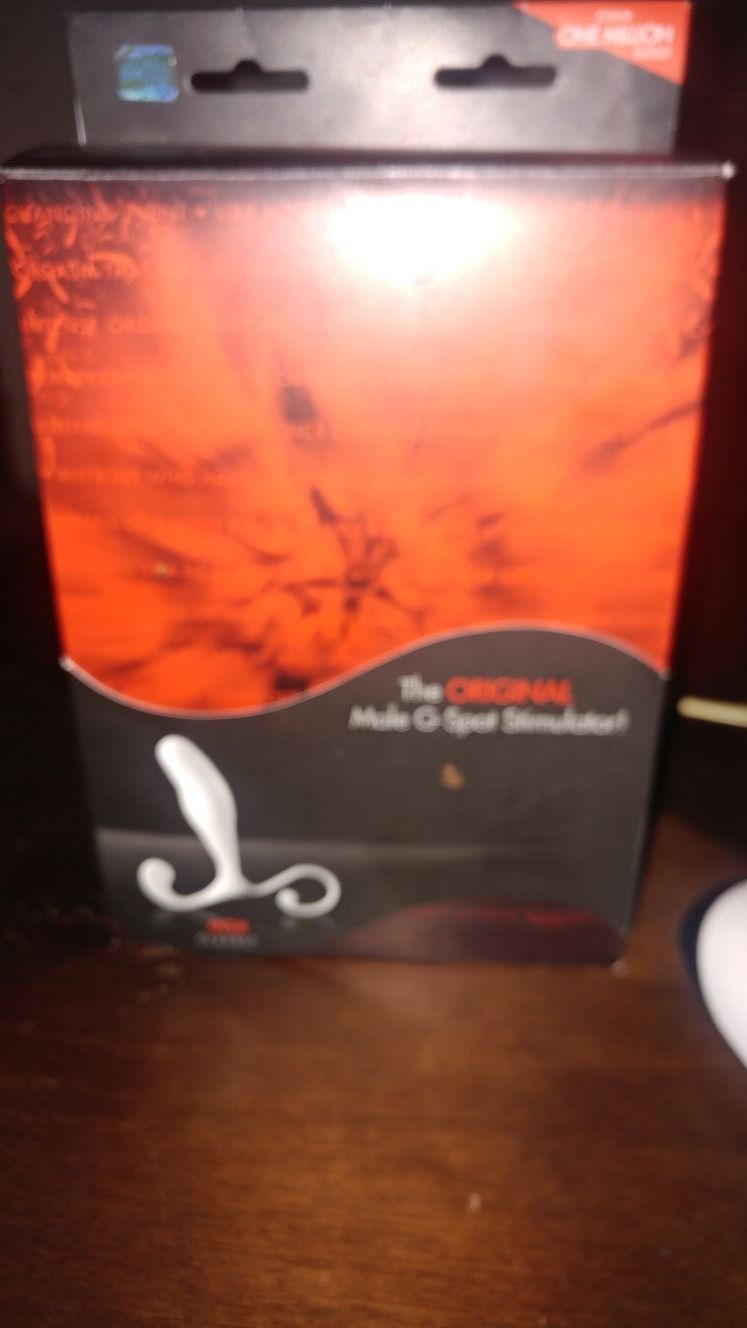 MEN HEALTH: Aneros Helix classic(Prostate massage)