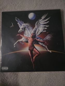 Pegasus - Trippie Redd Vinyl (Sleeved)