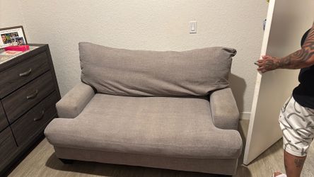 Loveseat couch