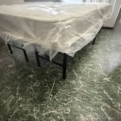 Twin Size Bed with Frame *New* 