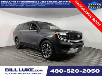 2025 Ford Expedition