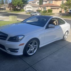 2014 Mercedes-Benz C-Class