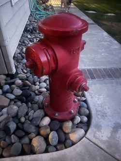 Fire Hydrant 