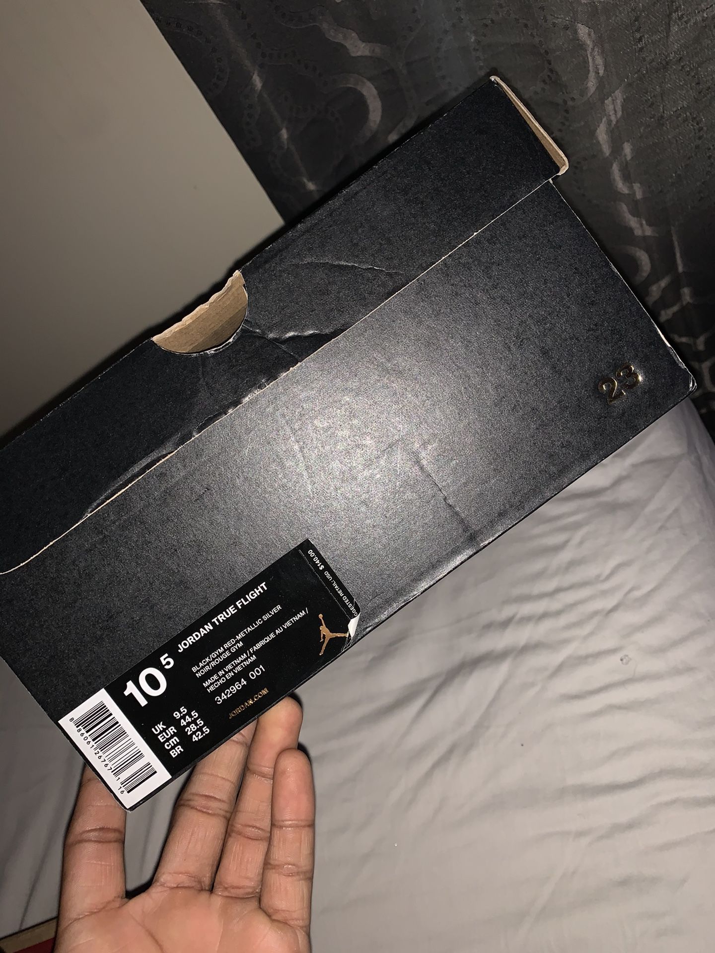 Brand new