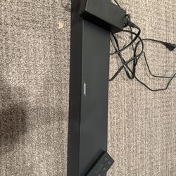 bose solo 2 soundbar tv speaker system