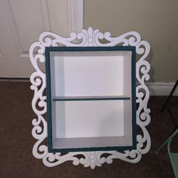 Carved shelf urban outfitters