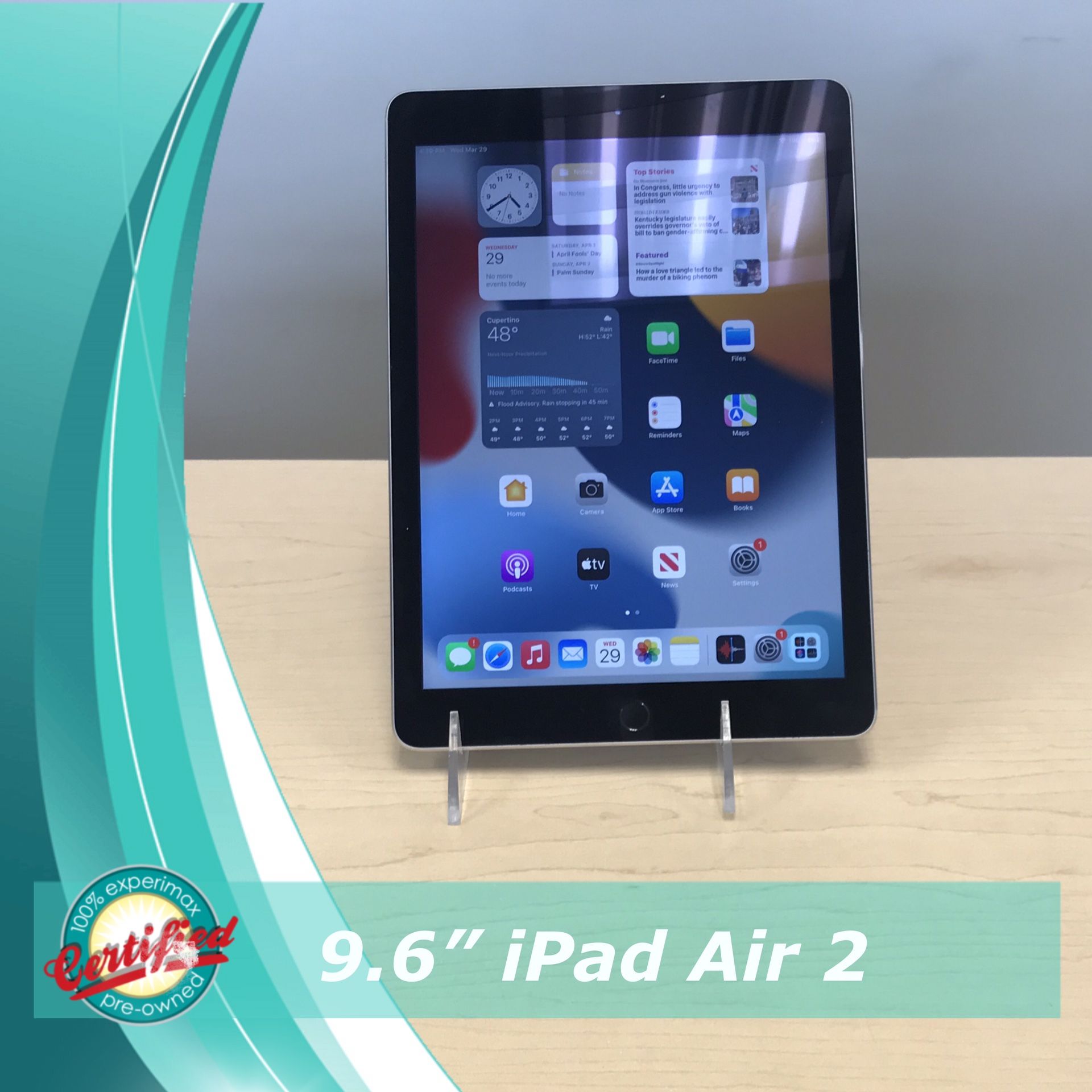 iPad Air 2