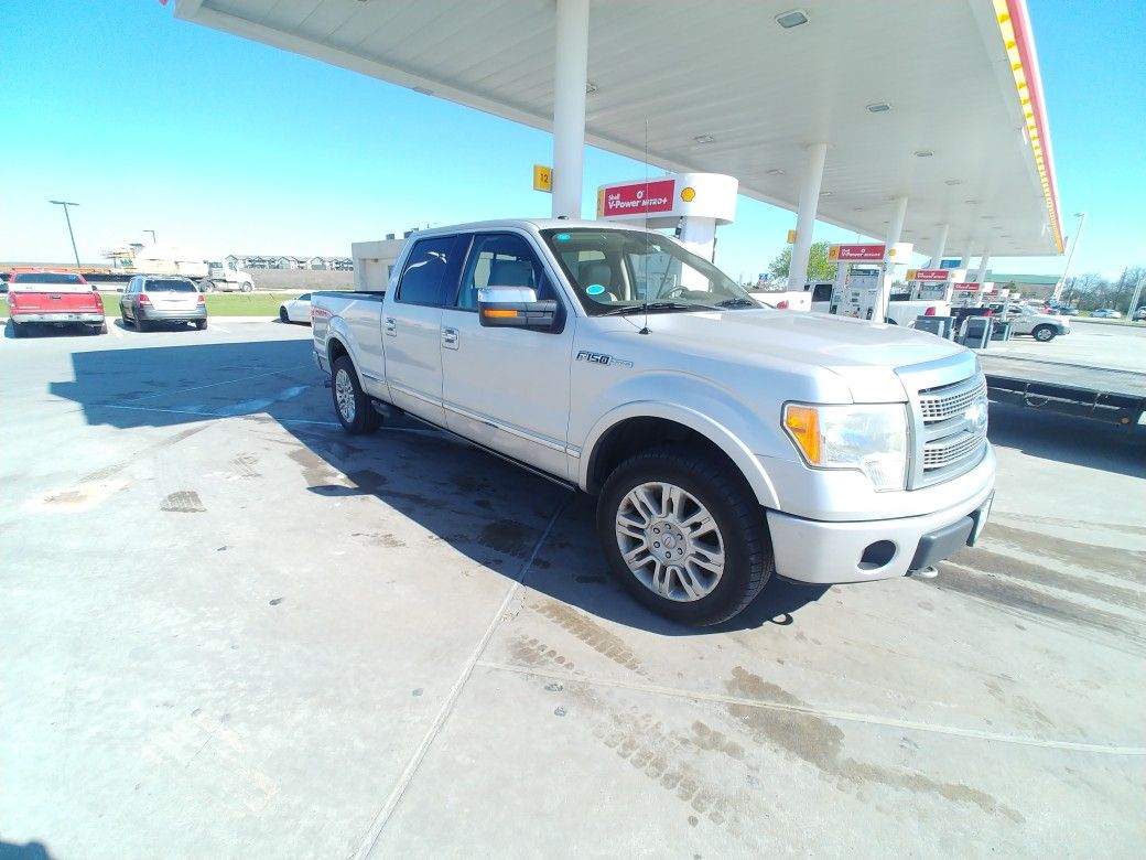 2009 Ford F-150