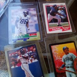 Baseball Cards