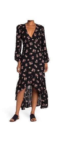 5 Dresses Large