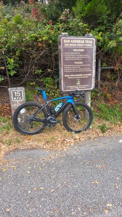 2020 Trek madone SL7 - 52cm