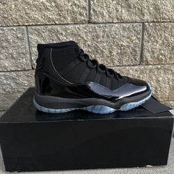 Cap And Gown Jordan 11 