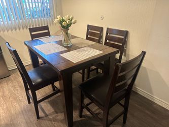 Dining table