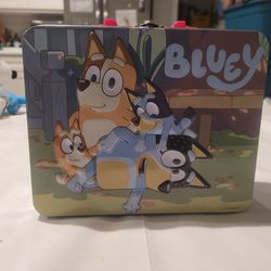 Bluey Puzzle And Tin