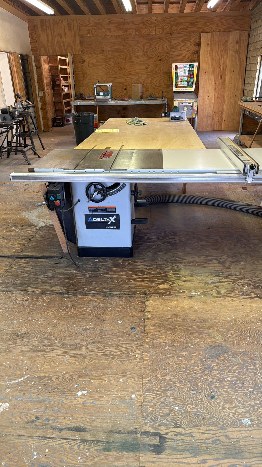 Delta Table Saw Package
