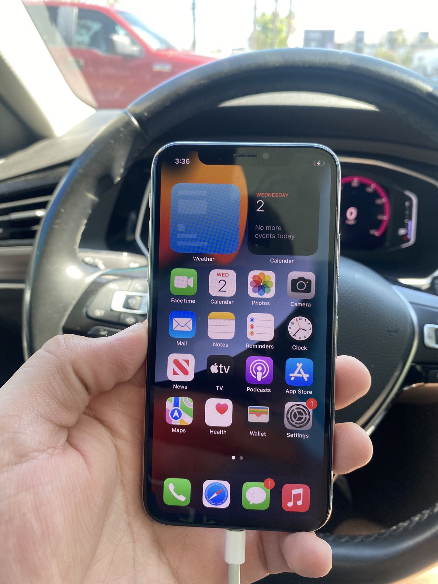 iPhone X